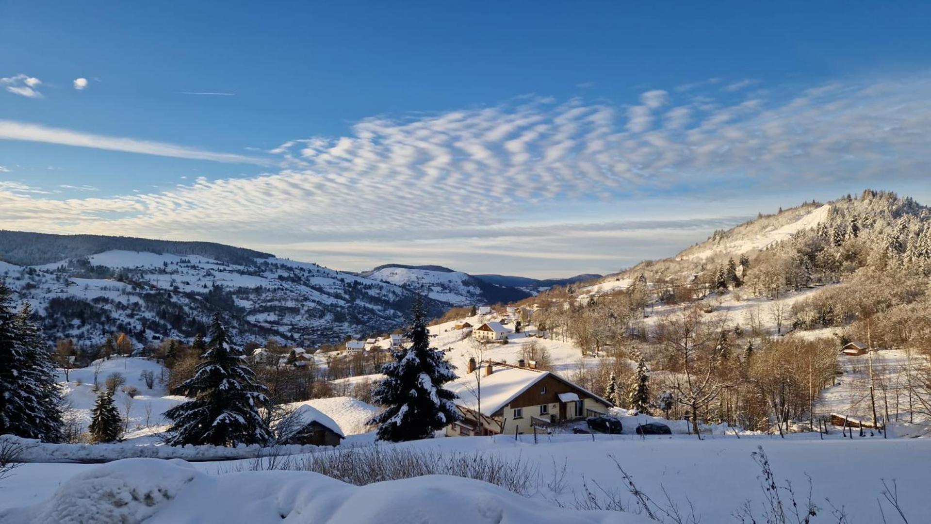 Les Yeux Du Lac Gérardmer Exteriör bild